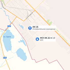 ИК-26 Волгоград